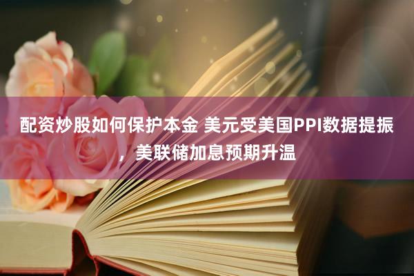 配资炒股如何保护本金 美元受美国PPI数据提振，美联储加息预期升温